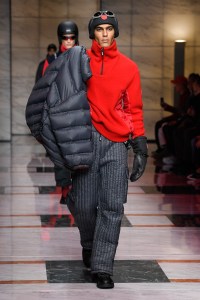 Giorgio Armani Men’s Fall 2023