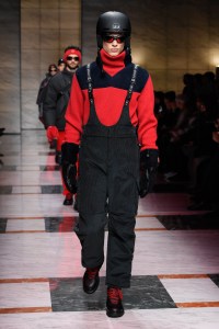Giorgio Armani Men’s Fall 2023