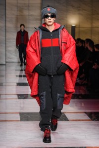Giorgio Armani Men’s Fall 2023