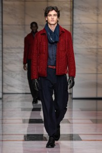 Giorgio Armani Men’s Fall 2023