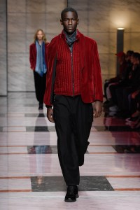 Giorgio Armani Men’s Fall 2023