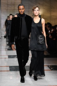 Giorgio Armani Men’s Fall 2023