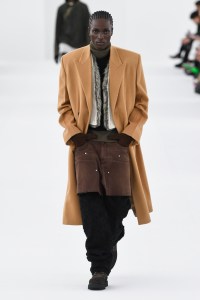 Givenchy Men’s Fall 2023