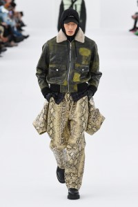 Givenchy Men’s Fall 2023
