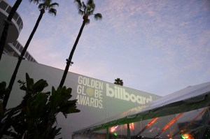 Atmosphere at the 80th Golden Globes Viewing and After Party Powered By Billboard.