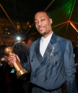 Tyler James Williams