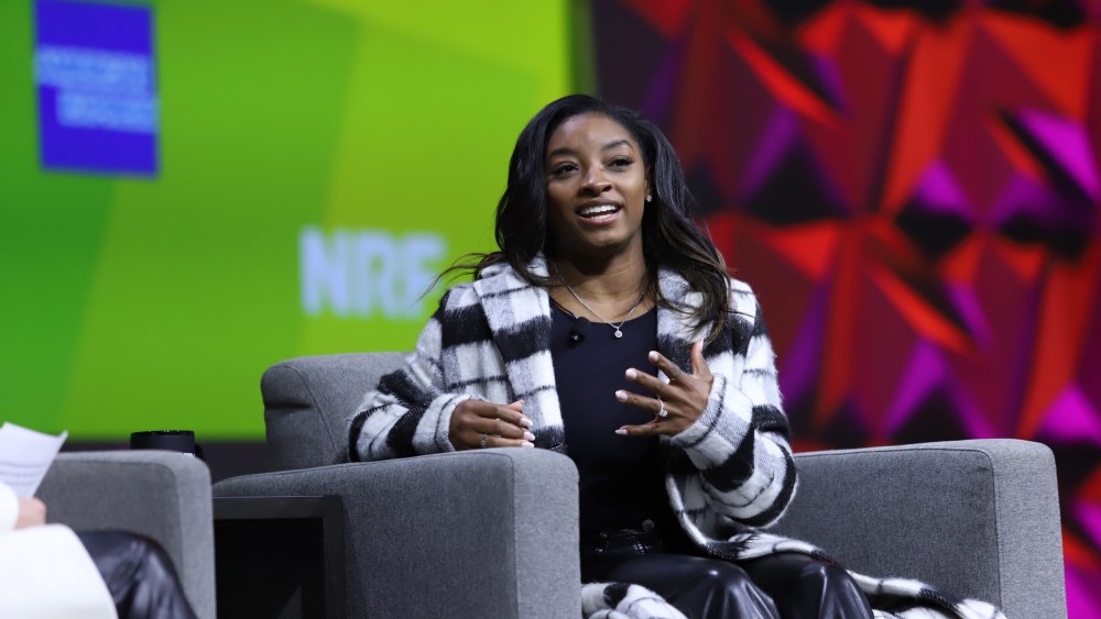 Simone Biles