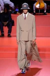 Kenzo Men’s Fall 2023
