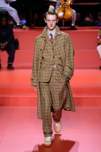 Kenzo Men’s Fall 2023