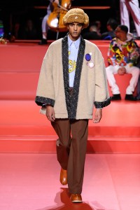 Kenzo Men’s Fall 2023