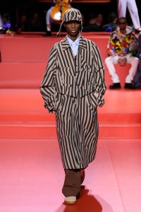 Kenzo Men’s Fall 2023