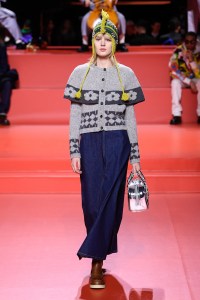 Kenzo Men’s Fall 2023