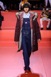Kenzo Men’s Fall 2023