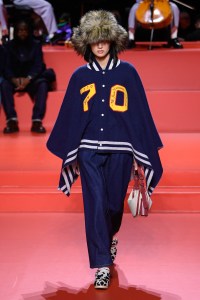 Kenzo Men’s Fall 2023