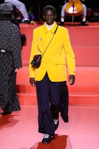 Kenzo Men’s Fall 2023