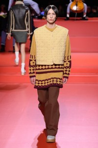 Kenzo Men’s Fall 2023