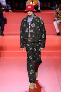 Kenzo Men’s Fall 2023