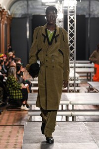 Kiko Kostadinov Men’s Fall 2023
