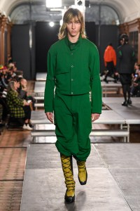 Kiko Kostadinov Men’s Fall 2023