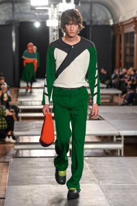Kiko Kostadinov Men’s Fall 2023