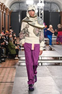Kiko Kostadinov Men’s Fall 2023