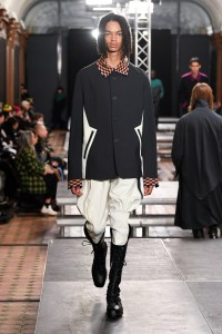 Kiko Kostadinov Men’s Fall 2023