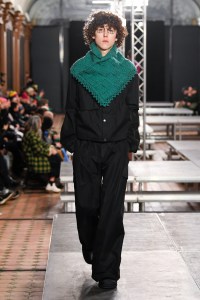 Kiko Kostadinov Men’s Fall 2023