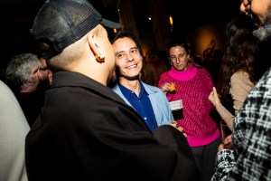 Frédéric Tcheng attends as Gucci Celebrates the Premiere of Bethann Hardison & Frédéric Tcheng's Invisible Beauty at the Sundance Film Festival at Nickel Bar at Firewood on January 21, 2023 in Park City, Utah.
