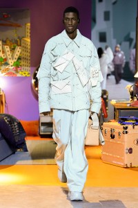Louis Vuitton Men’s Fall 2023