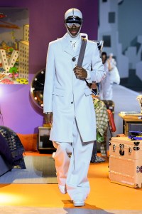 Louis Vuitton Men’s Fall 2023