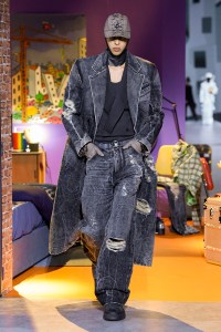 Louis Vuitton Men’s Fall 2023