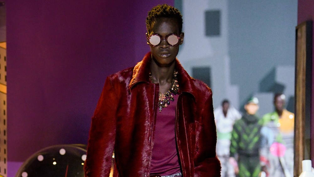 Louis Vuitton Men’s Fall 2023