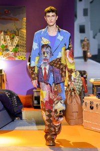 Louis Vuitton Men’s Fall 2023