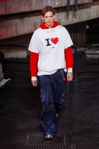 MSGM Men’s Fall 2023