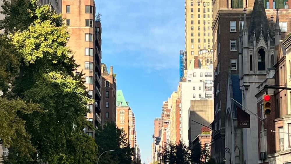 Madison Avenue