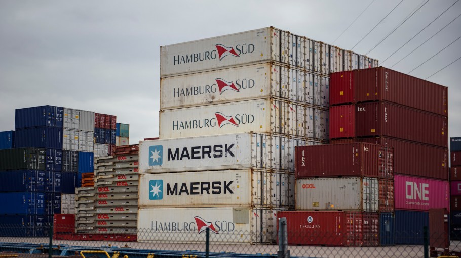 Maersk revealed it was moving toward a "singular, unified brand," retiring brands including Hamburg Süd, Sealand and Twill.