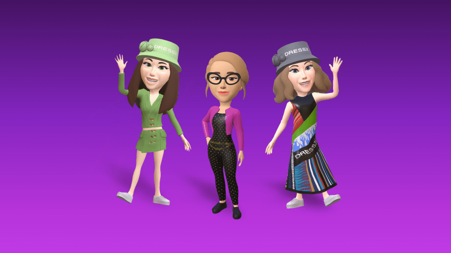 Metaverse marketplace DRESSX will design avatar wear for some of the world's biggest acts in collab with Warner Music Group.