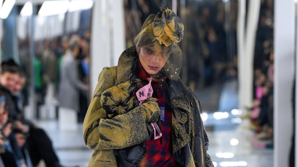 Maison Margiela Men’s Fall 2023
