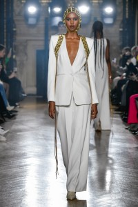Maison Sara Chraibi Couture Spring 2023