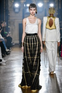 Maison Sara Chraibi Couture Spring 2023