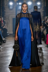 Maison Sara Chraibi Couture Spring 2023