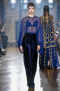 Maison Sara Chraibi Couture Spring 2023