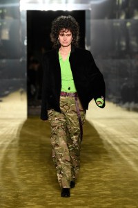 Martine Rose Men’s Fall 2023