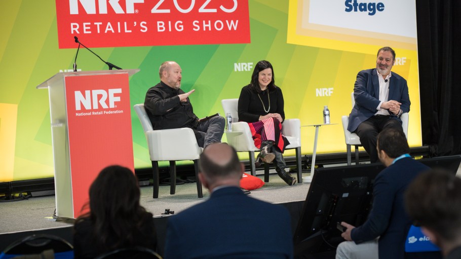 Returns Reckoning: Is the Free Ride Over? panel, NRF 2023