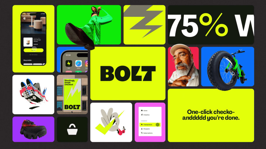 Bolt's new branding