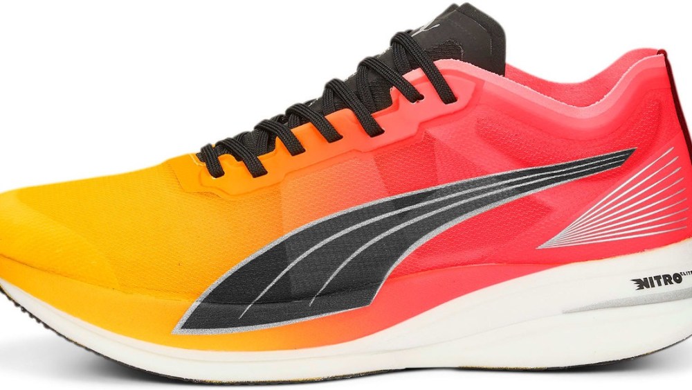 Puma's lawsuit against Brooks, claiming it stole its trademark on the design and name of its Nitro shoe line, has been moved from Indiana to Washington.