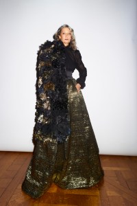 RVDK Ronald Van Der Kemp Couture Spring 2023