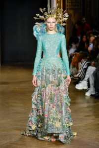 Rahul Mishra Couture Spring 2023