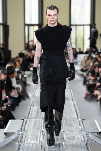 Rick Owens Men’s Fall 2023