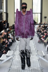 Rick Owens Men’s Fall 2023